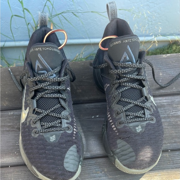 Nike Air Zoom Anta Tokyo trainers #NikeAirZoom size 9.5 ready to wear - Picture 1 of 6